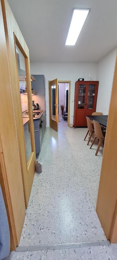 Zum Kranich Daire Luckau Dış mekan fotoğraf
