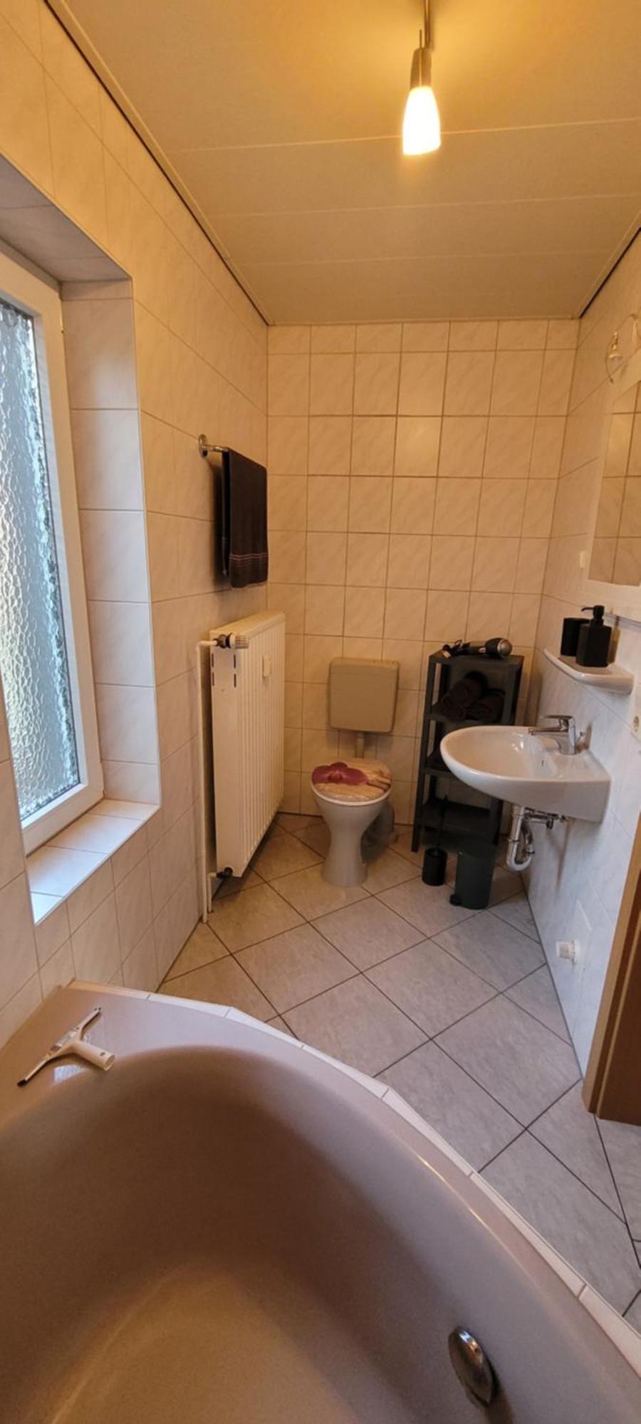 Zum Kranich Daire Luckau Dış mekan fotoğraf